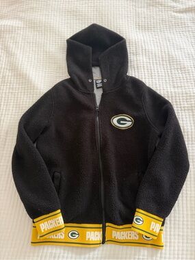 Green Bay Packers Black Fleece